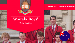 Waitaki Boys